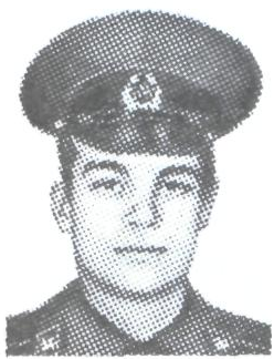 Памяти павших в Афганской войне