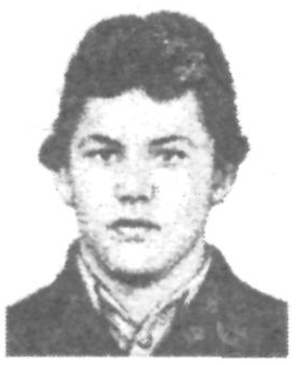 Памяти павших в Афганской войне