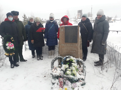 МАШКОВЦЕВ Александр Александрович