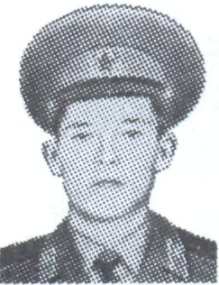 Памяти павших в Афганской войне