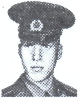 Памяти павших в Афганской войне