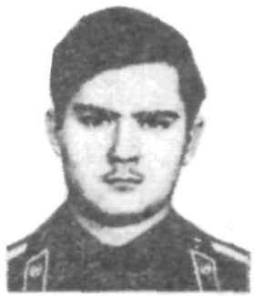 Памяти павших в Афганской войне