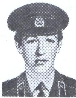 Памяти павших в Афганской войне