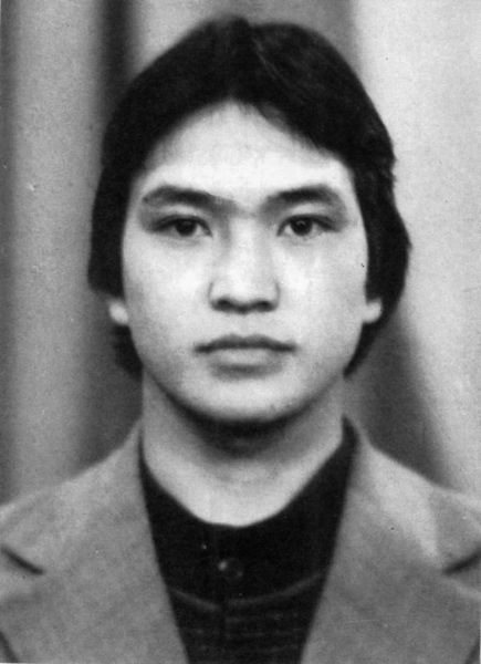 Памяти павших в
                      Афганской войне