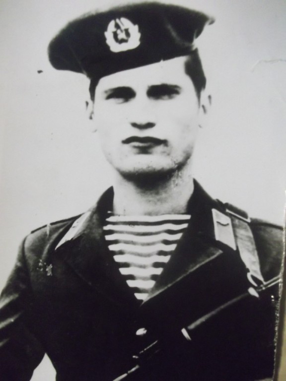 Чегор Андрей Боисович