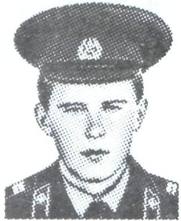 Памяти павших в Афганской войне