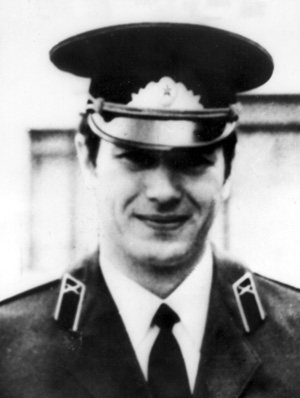 Памяти павших в
                      Афганской войне