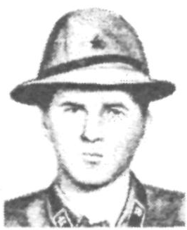 Памяти павших в Афганской войне