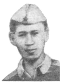 Памяти павших в Афганской войне