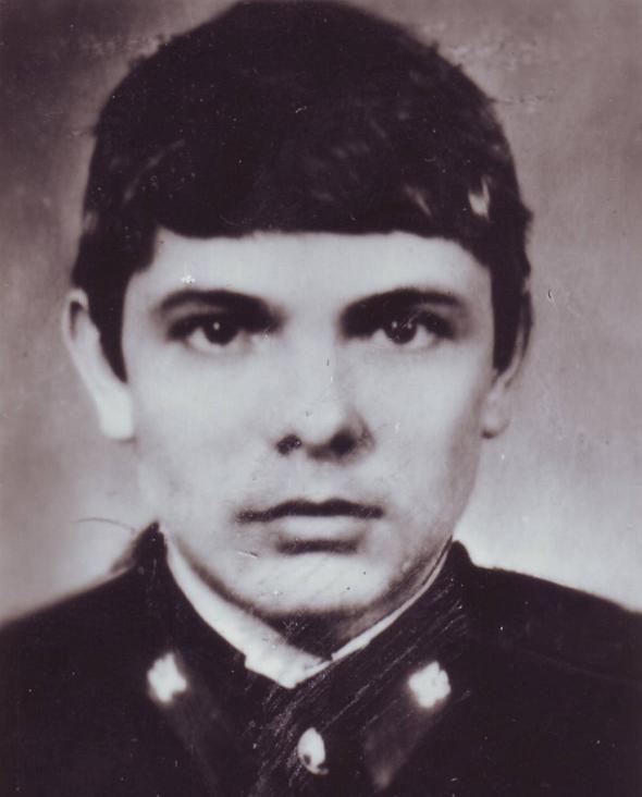 Памяти павших в
                      Афганской войне