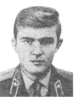 Памяти павших в Афганской войне