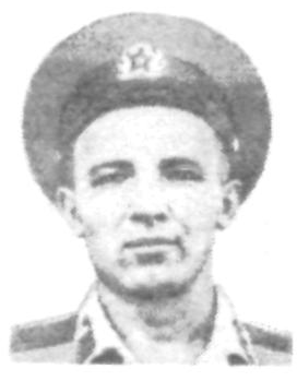 Памяти павших в Афганской войне