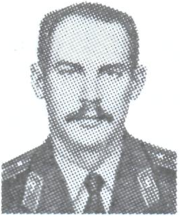 Памяти павших в Афганской войне