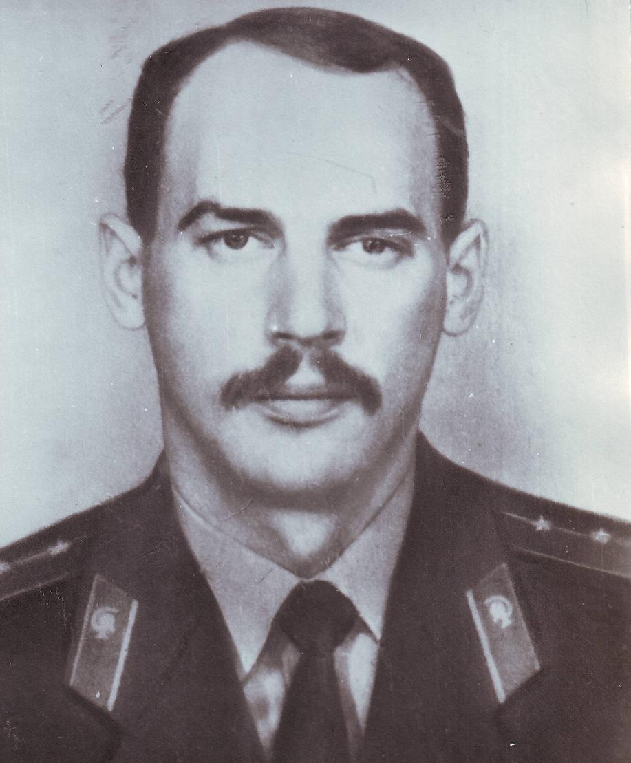 Памяти павших в
                      Афганской войне