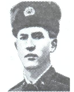 Памяти павших в Афганской войне