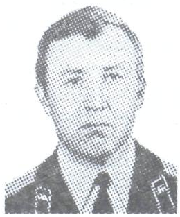 Памяти павших в Афганской войне