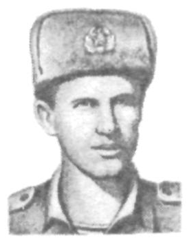 Памяти павших в Афганской войне