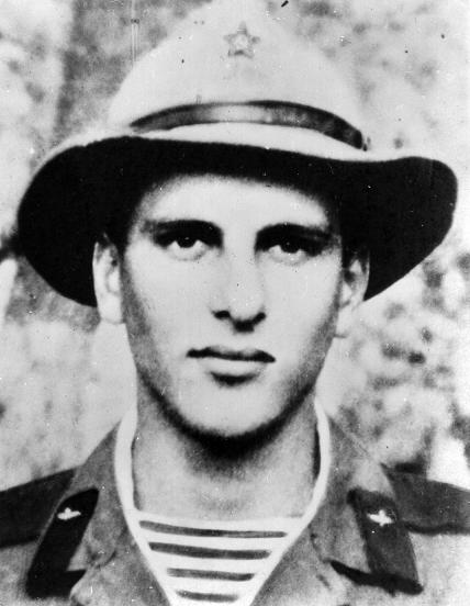 Памяти павших в
                      Афганской войне