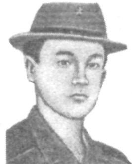 Памяти павших в Афганской войне