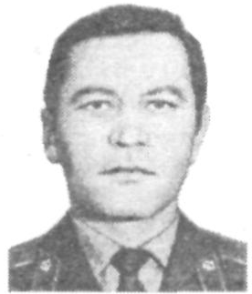 Памяти павших в Афганской войне