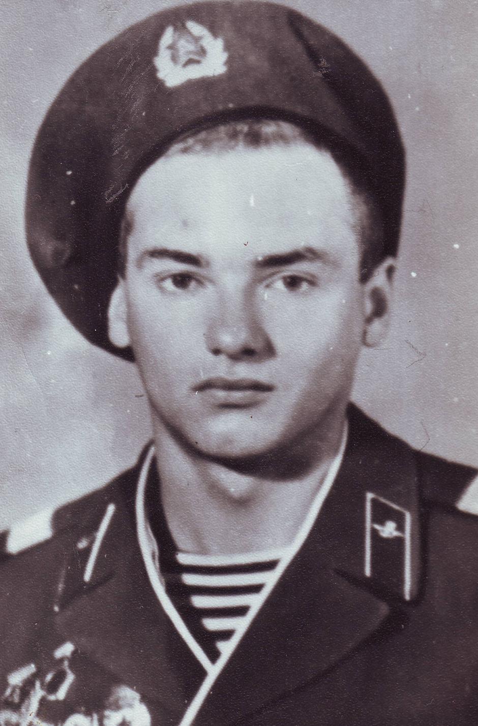 МИШКИН Михаил Александрович