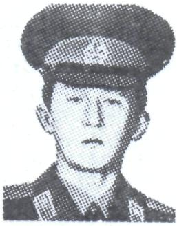 Памяти павших в Афганской войне