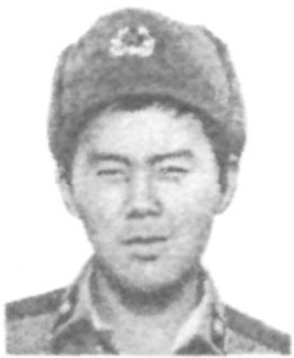 Памяти павших в Афганской войне