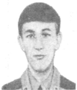 Памяти павших в Афганской войне