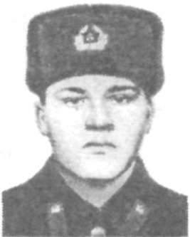 Памяти павших в Афганской войне