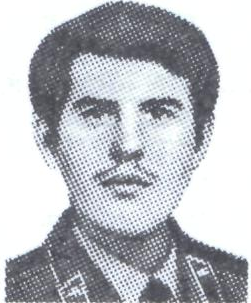 Памяти павших в Афганской войне