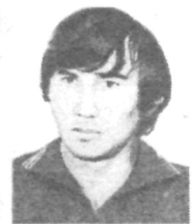 Памяти павших в Афганской войне