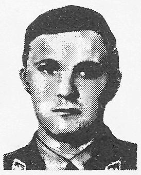 Памяти павших в Афганской войне