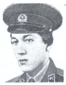 Памяти павших в Афганской войне