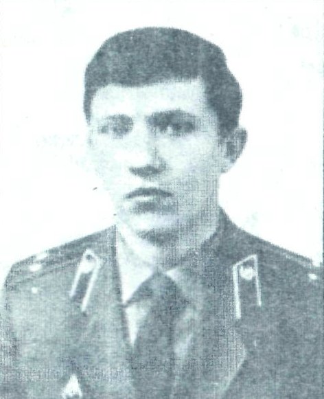 ВОЛОКИТИН Александр Леонидович