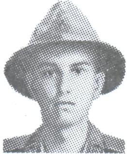 Памяти павших в Афганской войне