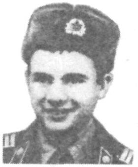 Памяти павших в Афганской войне