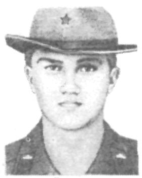 Памяти павших в Афганской войне