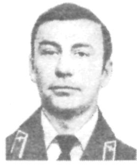 Памяти павших в Афганской войне