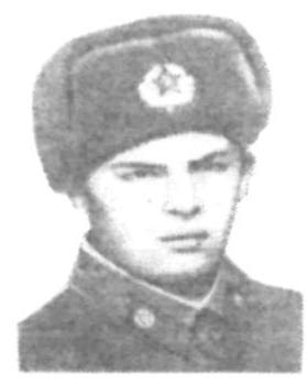 Памяти павших в Афганской войне