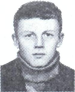 ЧЕРНЫШОВ Александр Владимирович