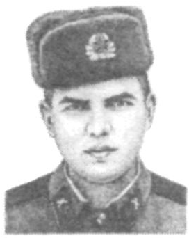 Памяти павших в Афганской войне