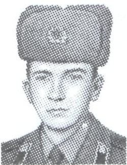 Памяти павших в Афганской войне