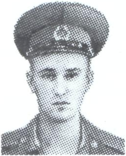 Памяти павших в Афганской войне