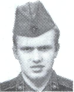 Памяти павших в Афганской войне