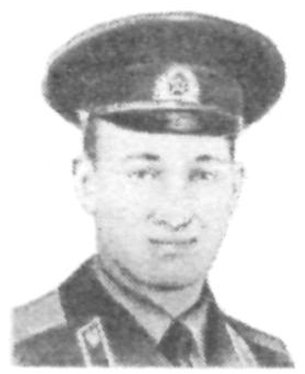 Памяти павших в Афганской войне