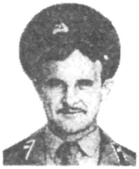 Памяти павших в Афганской войне