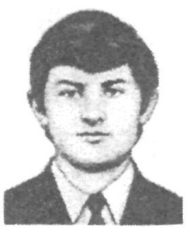 Памяти павших в Афганской войне