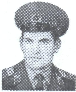 Памяти павших в Афганской войне