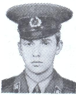 Памяти павших в Афганской войне