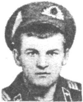 Памяти павших в Афганской войне